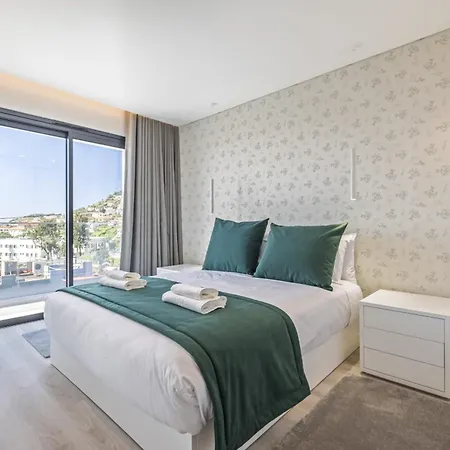 Contemporary Residence B By Madeira Sun Travel Funchal  Exterior photo