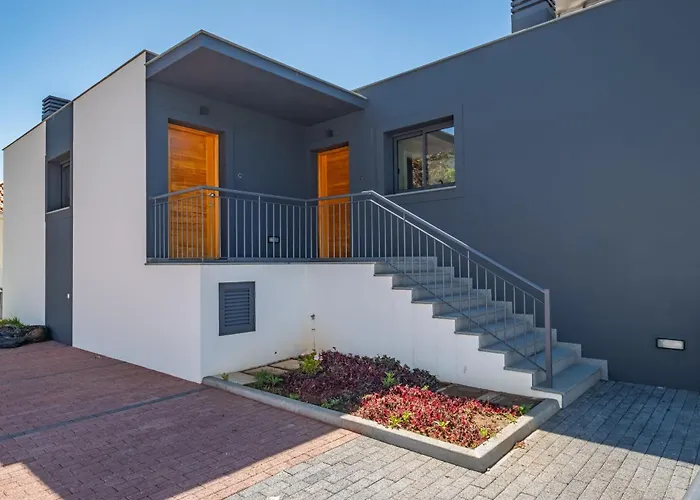Contemporary Residence B By Madeira Sun Travel