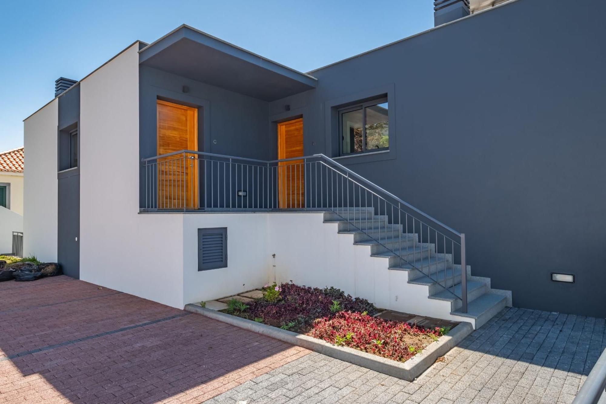 Contemporary B By Madeira Sun Travel Apartamento