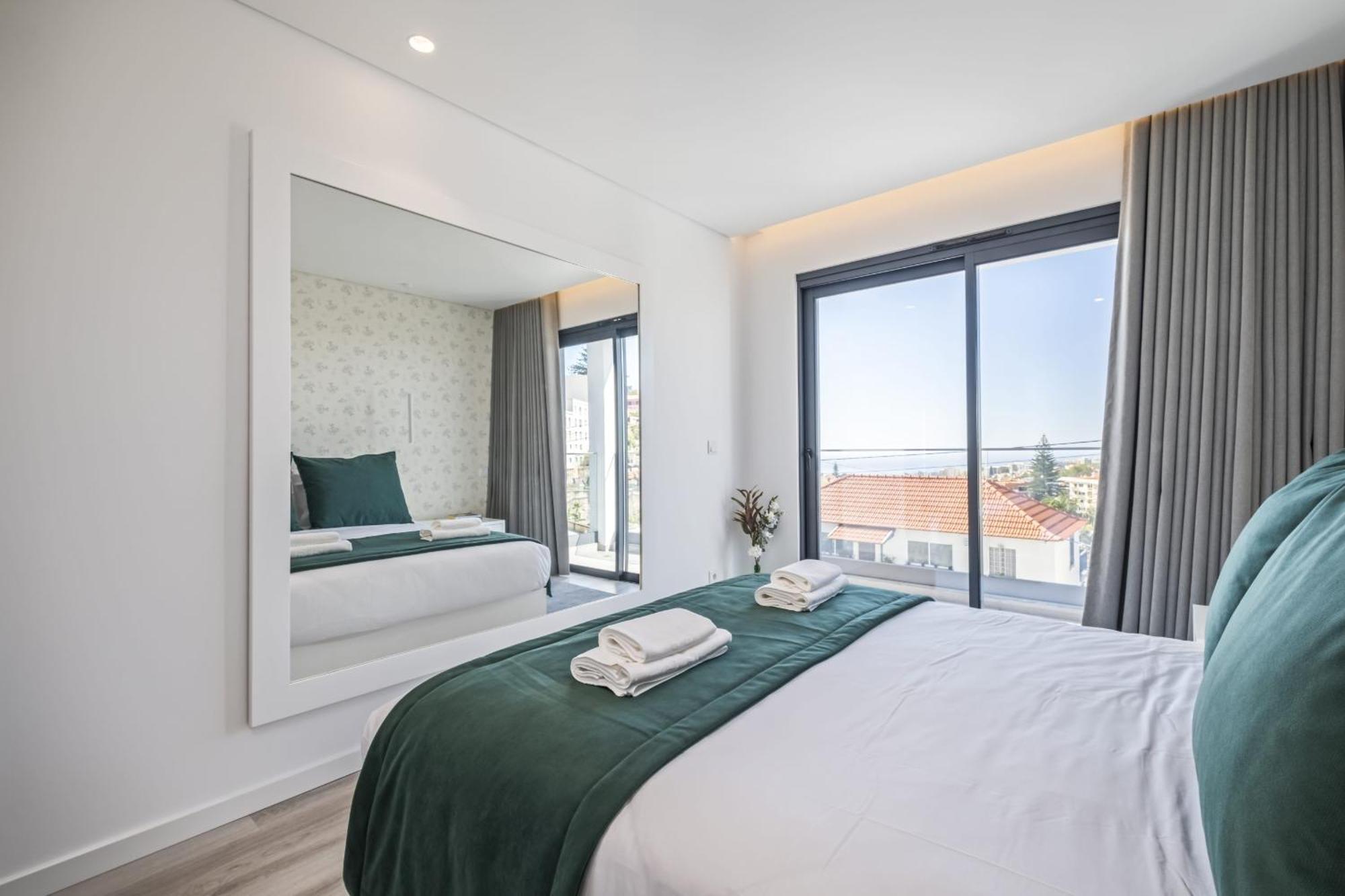 Contemporary B By Madeira Sun Travel Apartamento Funchal (Madeira)